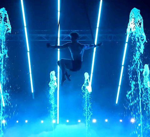 Water Showact